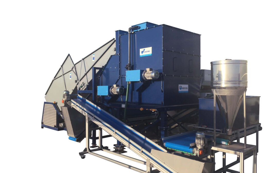 CM200 with automatic bulk feed